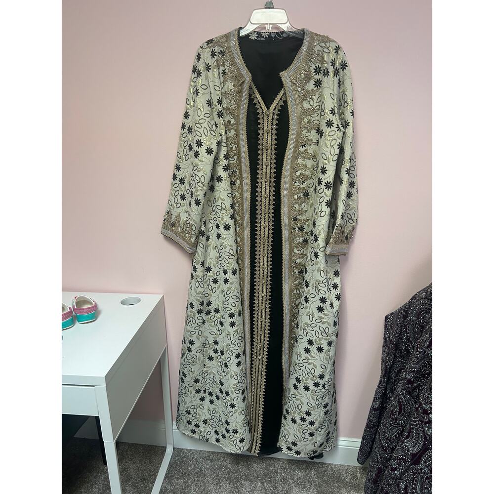 Palestinian Thobe *Size XL*